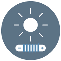 Light Intensity Settings