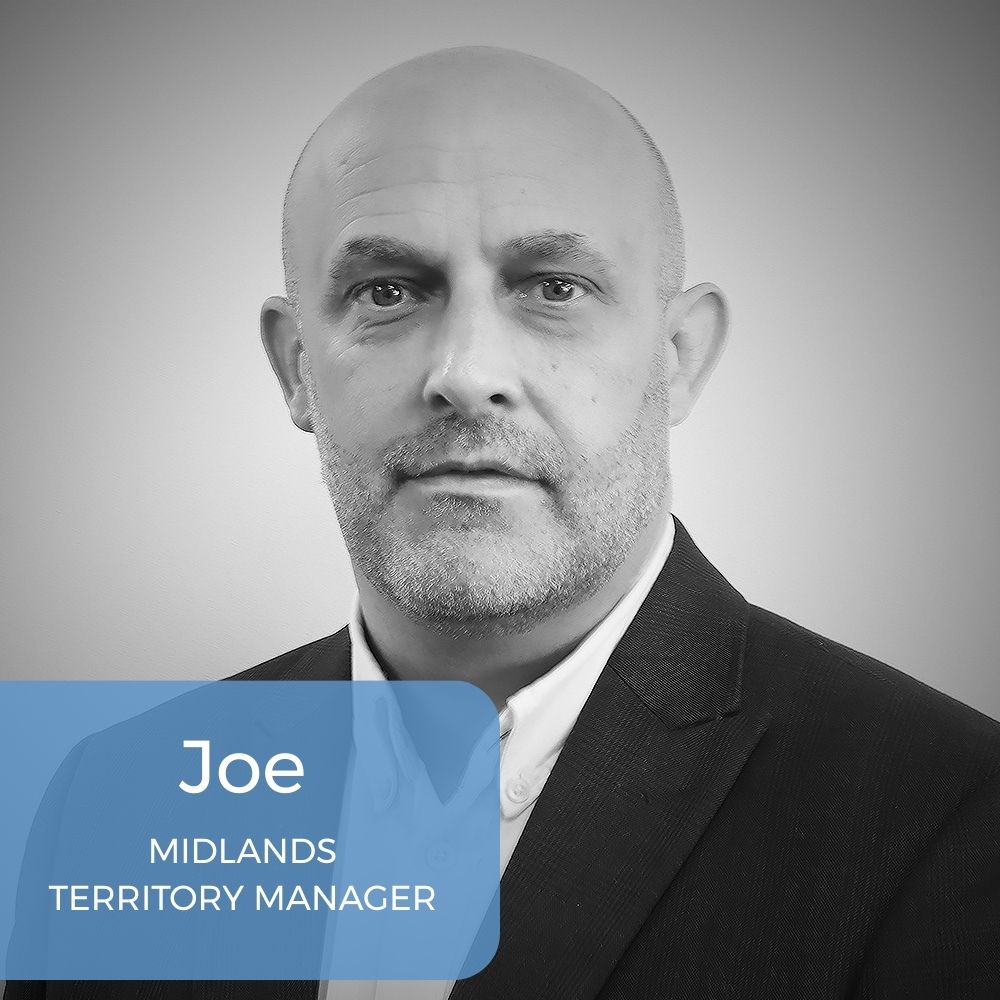Joe Minney - Midlands Territory